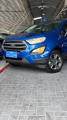 FORD ECOSPORT 1.5 TI-VCT FLEX FREESTYLE AUTOMÁTICO